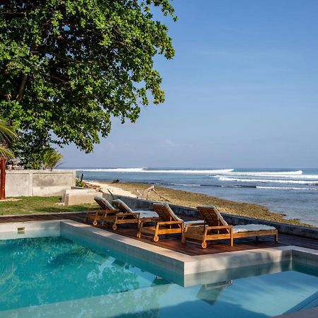 The Ujung Bocur Bungalows Krui المظهر الخارجي الصورة