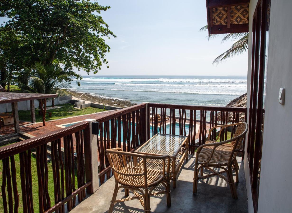 The Ujung Bocur Bungalows Krui المظهر الخارجي الصورة