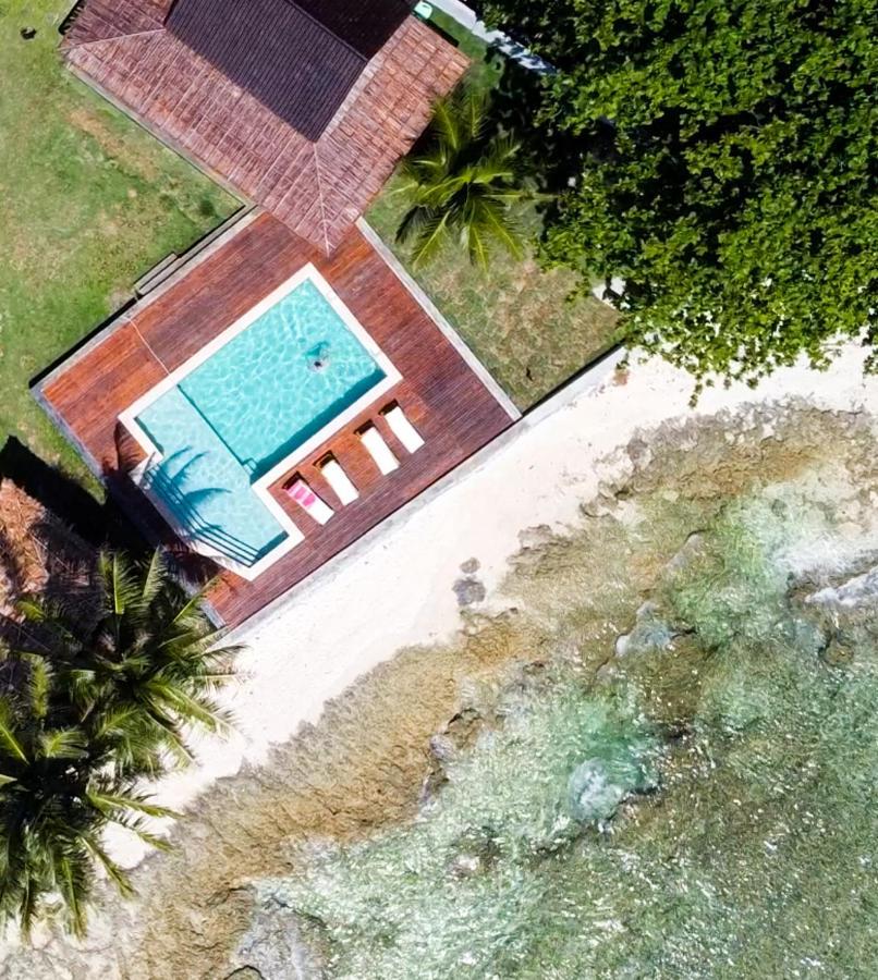 The Ujung Bocur Bungalows Krui المظهر الخارجي الصورة