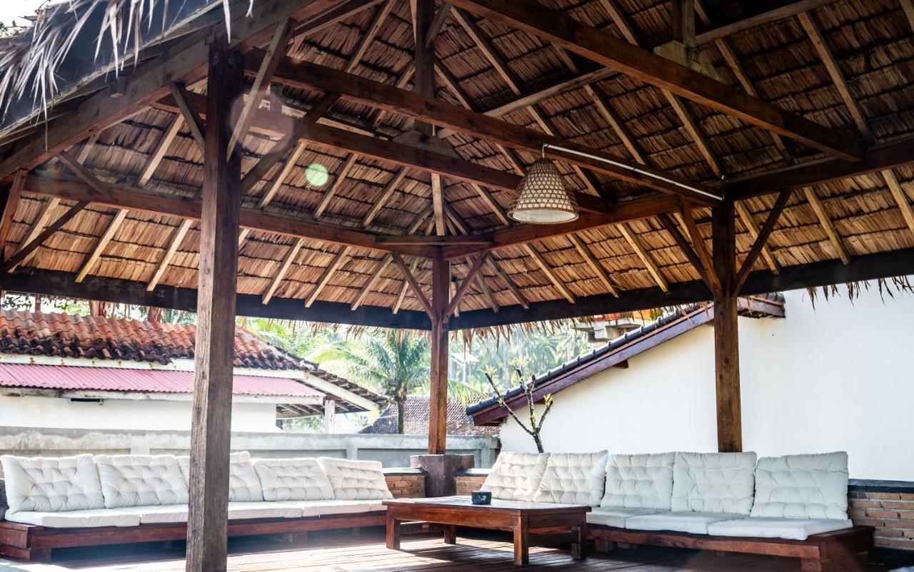 The Ujung Bocur Bungalows Krui المظهر الخارجي الصورة