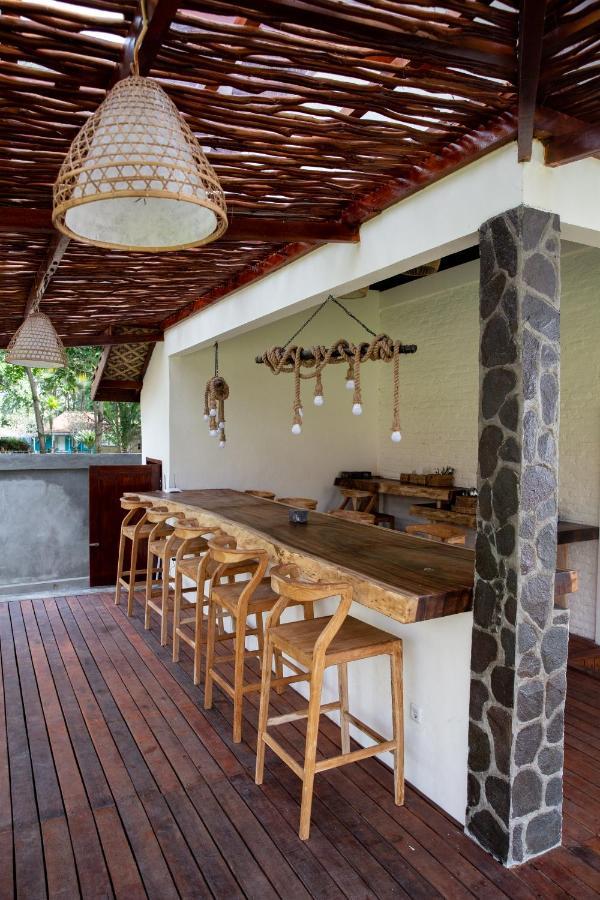 The Ujung Bocur Bungalows Krui المظهر الخارجي الصورة