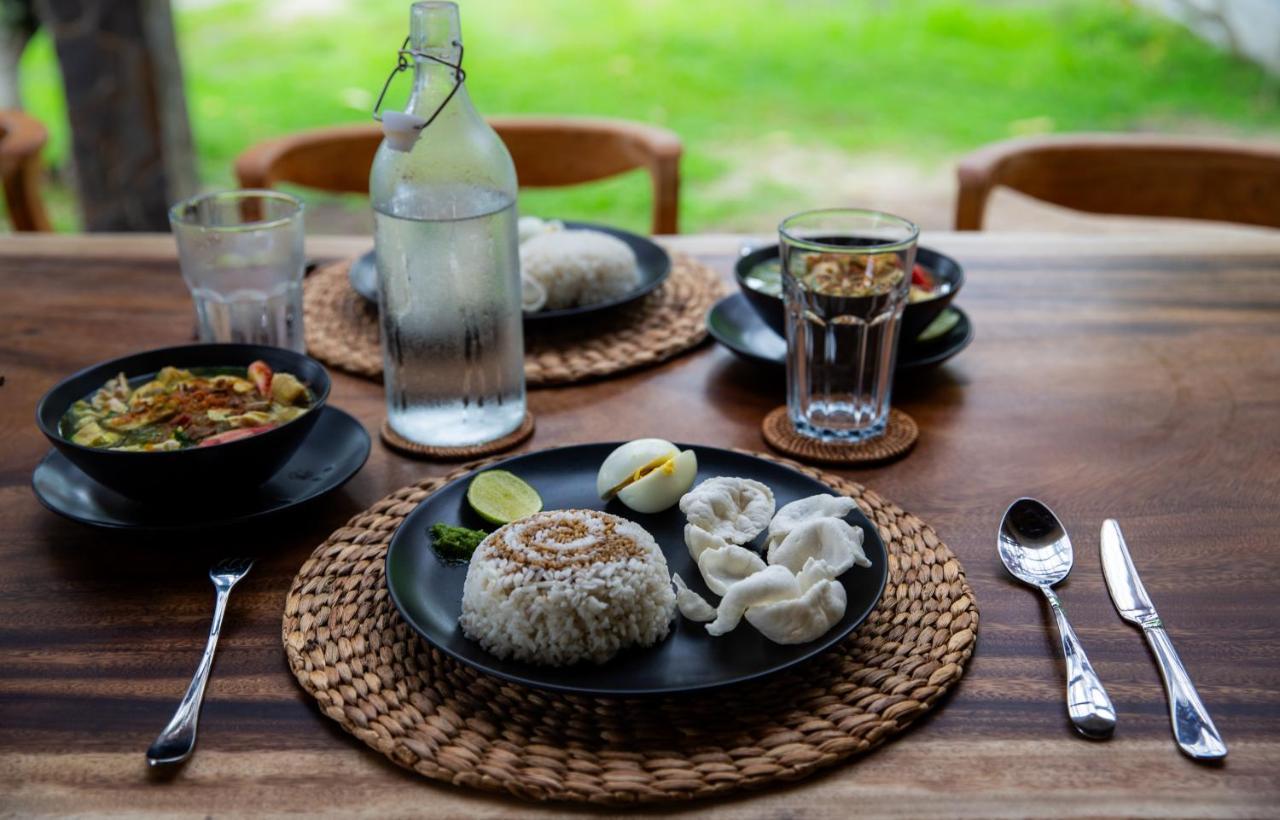 The Ujung Bocur Bungalows Krui المظهر الخارجي الصورة